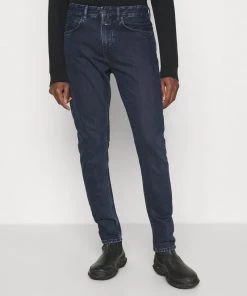 CLOSED COOPER Jean Slim Dark Blue Homme