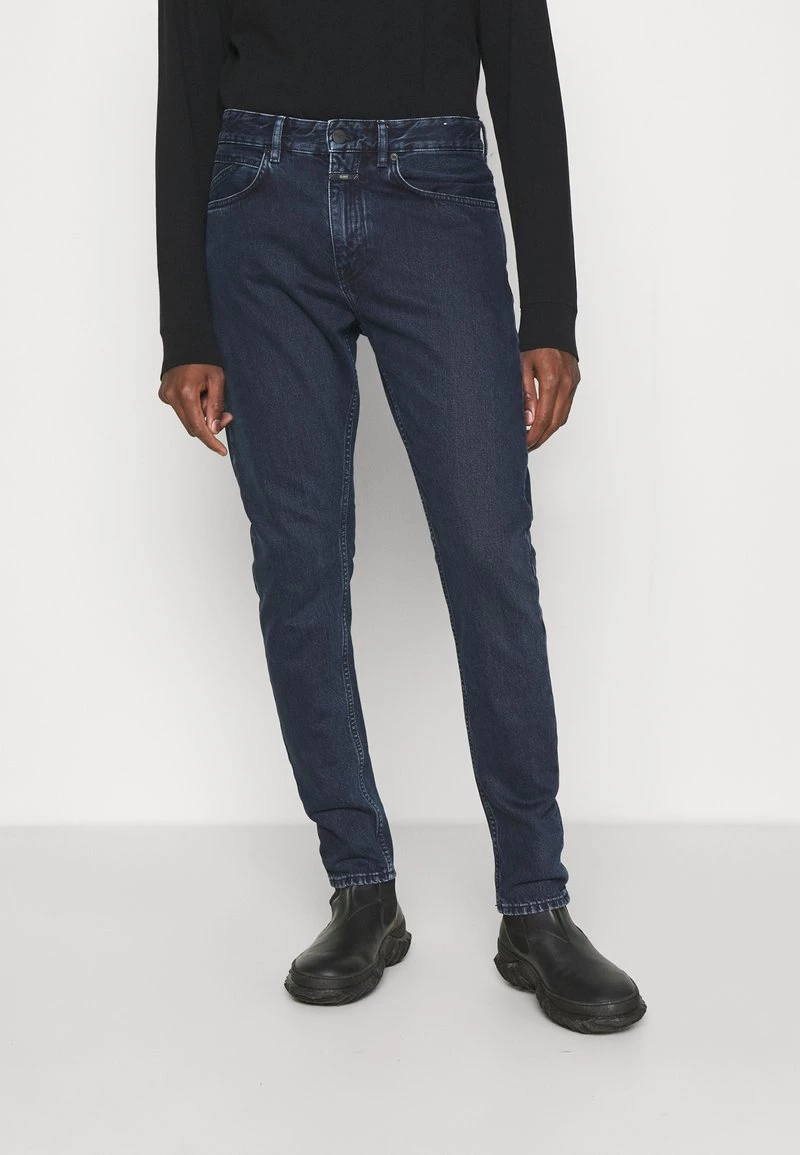 CLOSED COOPER Jean Slim Dark Blue Homme 3 CLOSED COOPER Jean Slim Dark Blue Homme