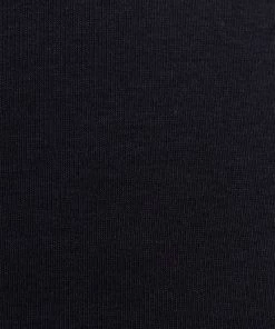 CLOSED Femme CREW NECK T Shirt Basique Dark Night -Promos CLOSED Magasin 6eba11b1882f45be931b2ae3a1cec09b