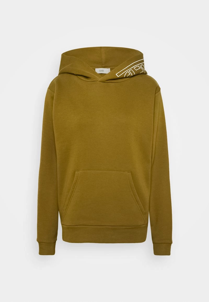 CLOSED Femme WOMEN Sweat à Capuche Golden Brown 3 CLOSED Femme WOMEN Sweat à Capuche Golden Brown