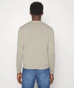 CLOSED Homme CREWNECK JUMPER Pullover Flint Grey 10 CLOSED Homme CREWNECK JUMPER Pullover Flint Grey -Promos CLOSED Magasin 702b30bde822443f86be677d5503d394