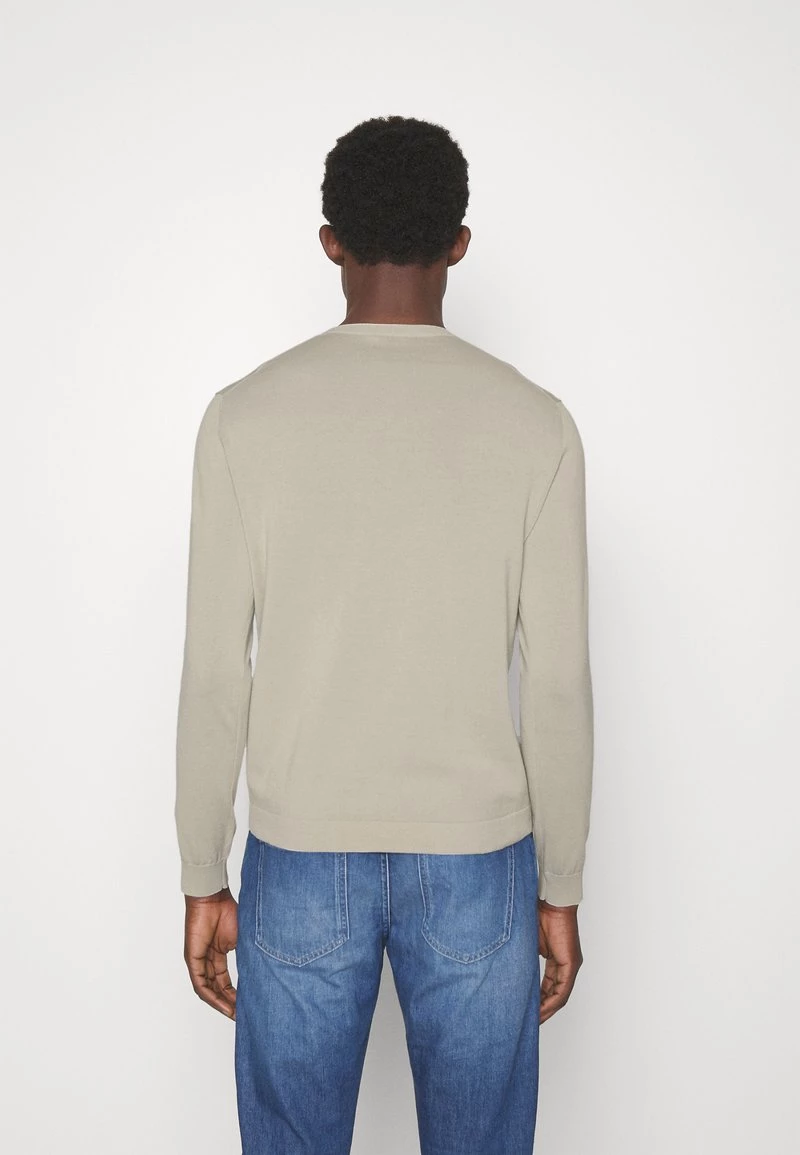 CLOSED Homme CREWNECK JUMPER Pullover Flint Grey 5 CLOSED Homme CREWNECK JUMPER Pullover Flint Grey â Image 3