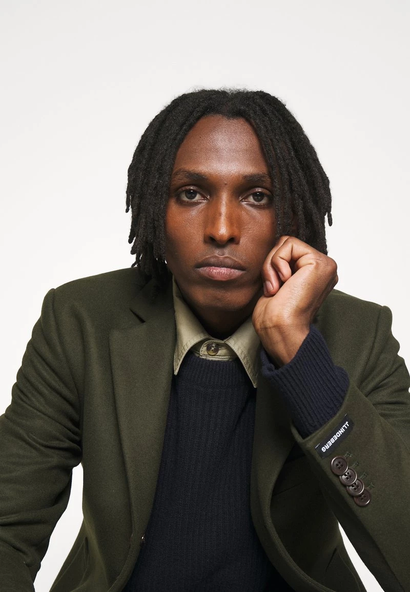 CLOSED Homme JUMPER Pullover Dark Night 6 CLOSED Homme JUMPER Pullover Dark Night – Image 4