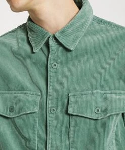 CLOSED ARMY Chemise Dark Teal Homme 13 CLOSED ARMY Chemise Dark Teal Homme -Promos CLOSED Magasin 70fb11cfbf5045b6ab01d1a8235a5d6b