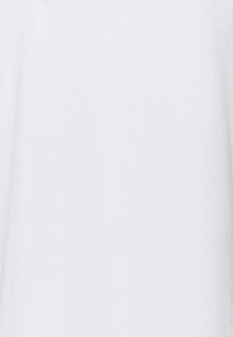 CLOSED Homme ROUND NECK T Shirt Basique White 5 CLOSED Homme ROUND NECK T Shirt Basique White – Image 3