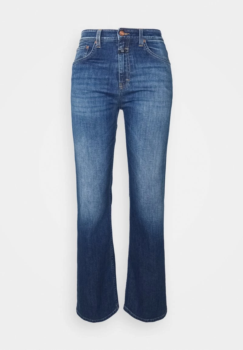 CLOSED BAYLIN Jean Flare Dark Blue Femme 3 CLOSED BAYLIN Jean Flare Dark Blue Femme