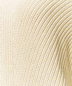 CLOSED Femme HEAVY CREW NECK Pullover Almond Cream 7 CLOSED Femme HEAVY CREW NECK Pullover Almond Cream -Promos CLOSED Magasin 710bab72fc62417b97177ef0de1ef979