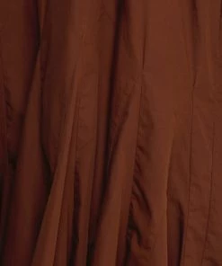 CLOSED Femme GODET DRESS Robe De Jour Brazil Nut 7 CLOSED Femme GODET DRESS Robe De Jour Brazil Nut -Promos CLOSED Magasin 71470d67c9604ed0949fc959f2545d62