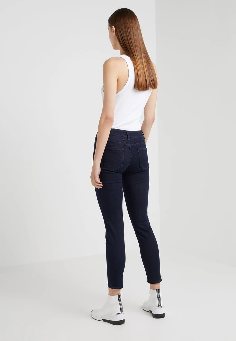 CLOSED BAKER Jean Slim Dark Blue Femme 5 CLOSED BAKER Jean Slim Dark Blue Femme – Image 3