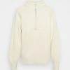 CLOSED ZIP TROYER Pullover Yellow Ecru Femme 1 CLOSED ZIP TROYER Pullover Yellow Ecru Femme -Promos CLOSED Magasin 724ba575d7874ff3b974ab475cf7a9ea