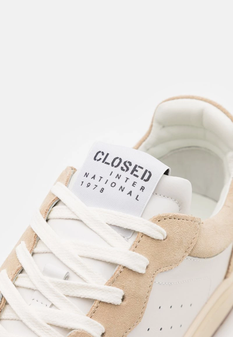 CLOSED Homme Baskets Basses White 8 CLOSED Homme Baskets Basses White – Image 6