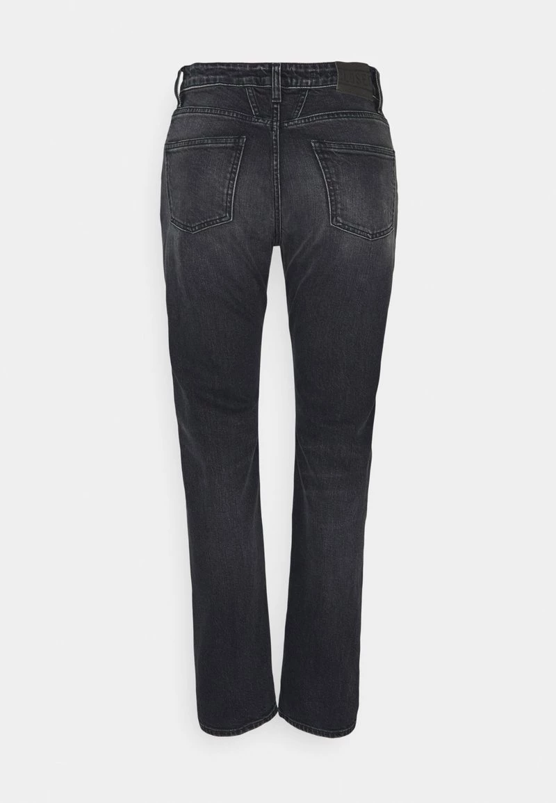 CLOSED RENTON Jean Boyfriend Dark Grey Femme 4 CLOSED RENTON Jean Boyfriend Dark Grey Femme – Image 2