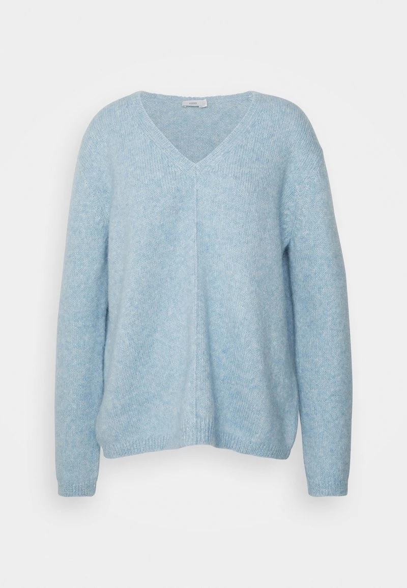 CLOSED Femme LONG SLEEVE Pullover Dawn Sky 8 CLOSED Femme LONG SLEEVE Pullover Dawn Sky – Image 6