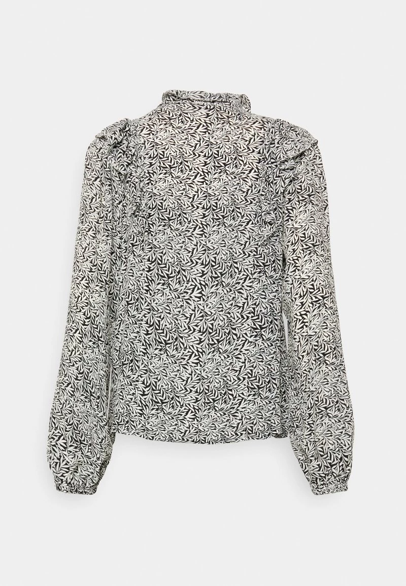 CLOSED Femme FRILL BLOUSE Blouse Ivory 4 CLOSED Femme FRILL BLOUSE Blouse Ivory â Image 2