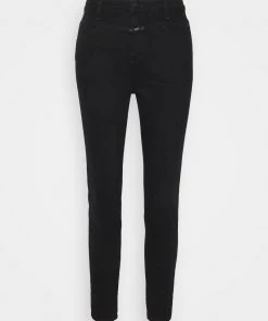 CLOSED PUSHER Jeans Skinny Black Femme 12 CLOSED PUSHER Jeans Skinny Black Femme -Promos CLOSED Magasin 733498e727e540ebb4d9ae6ff2ecad74