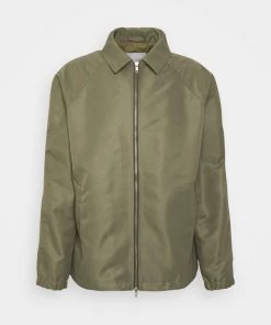 CLOSED Homme MEN´S JACKET Veste Légère Pale Khaki