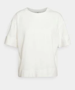 CLOSED Femme T Shirt Basique White 12 CLOSED Femme T Shirt Basique White -Promos CLOSED Magasin 741ab9a90ee14e2686f624007009e352