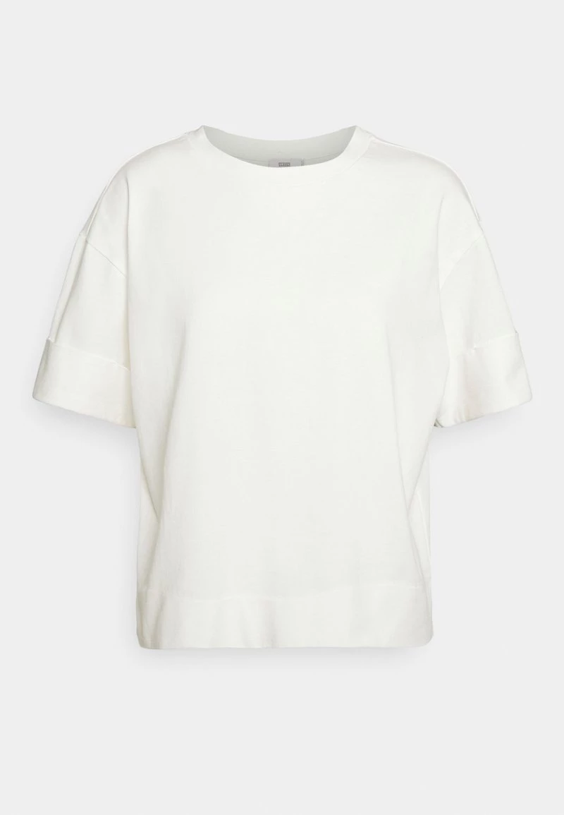 CLOSED Femme T Shirt Basique White 7 CLOSED Femme T Shirt Basique White – Image 5