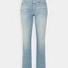 CLOSED X POSE Jean Droit Light Blue Femme 2 CLOSED X POSE Jean Droit Light Blue Femme -Promos CLOSED Magasin 748ac253de75474596644a84cfc9345c