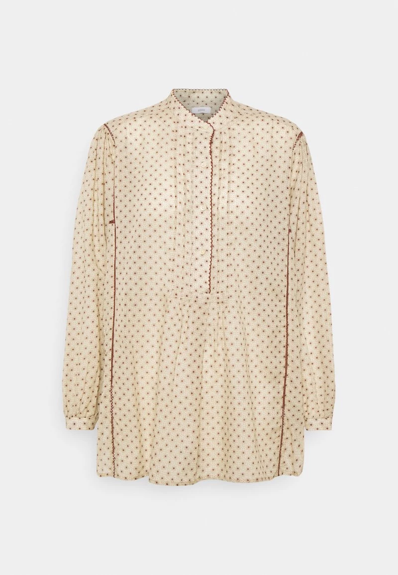 CLOSED INKA Blouse Almond Cream Femme 3 CLOSED INKA Blouse Almond Cream Femme