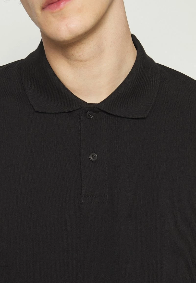 CLOSED Homme ESSENTIAL Polo Black 7 CLOSED Homme ESSENTIAL Polo Black – Image 5