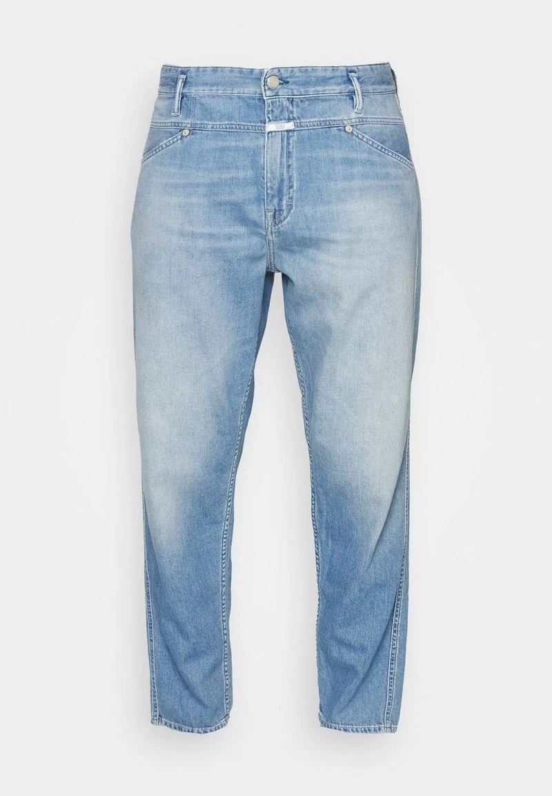 CLOSED Homme LENT Jean Boyfriend Mid Blue 7 CLOSED Homme LENT Jean Boyfriend Mid Blue – Image 5