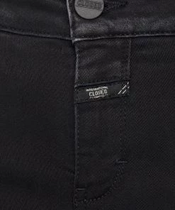 CLOSED Femme BAKER Jean Slim Dark Grey 7 CLOSED Femme BAKER Jean Slim Dark Grey -Promos CLOSED Magasin 75431e0ccbd343528dabbcbe650a064a