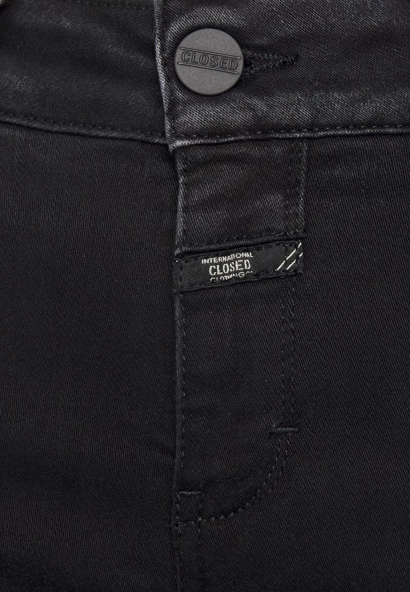 CLOSED Femme BAKER Jean Slim Dark Grey 5 CLOSED Femme BAKER Jean Slim Dark Grey – Image 3