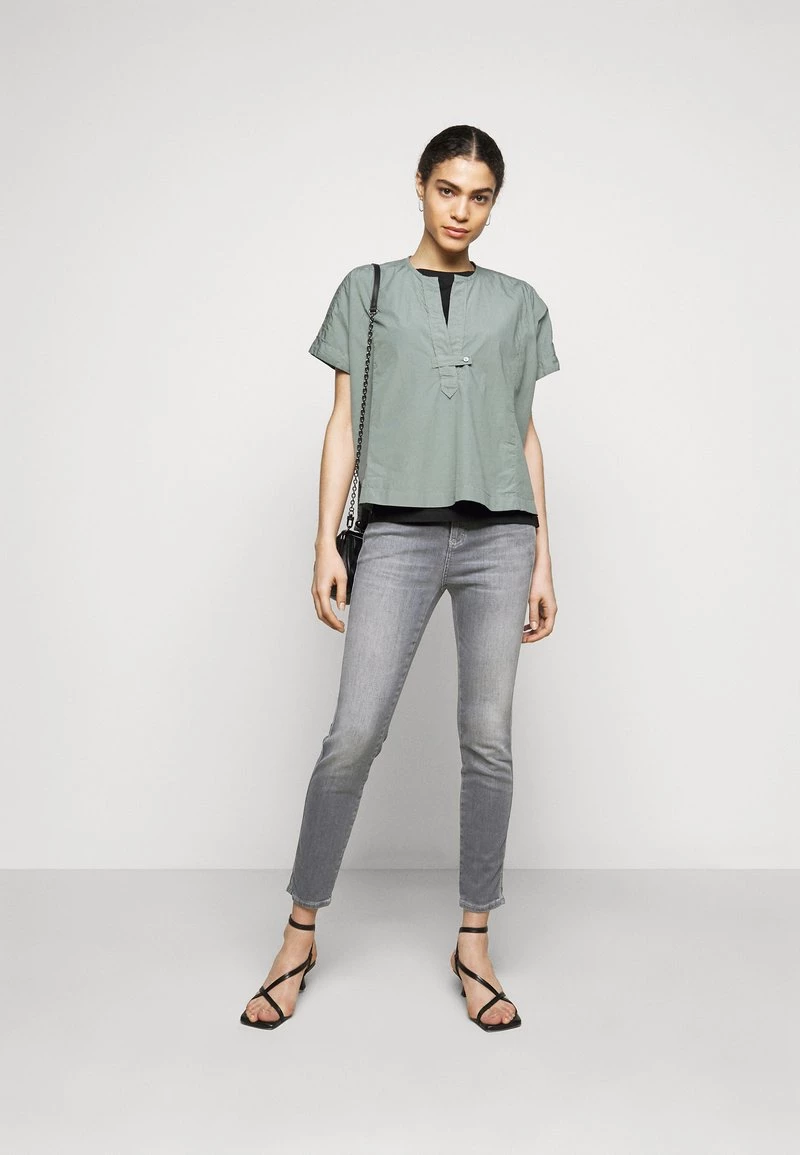 CLOSED PUSHER Jeans Skinny Mid Grey Femme 4 CLOSED PUSHER Jeans Skinny Mid Grey Femme – Image 2