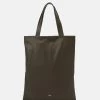 CLOSED BINKA TOTE Cabas Olive Nights Femme 2 CLOSED BINKA TOTE Cabas Olive Nights Femme -Promos CLOSED Magasin 7569554795fe44d18ee71ad3a5aec287
