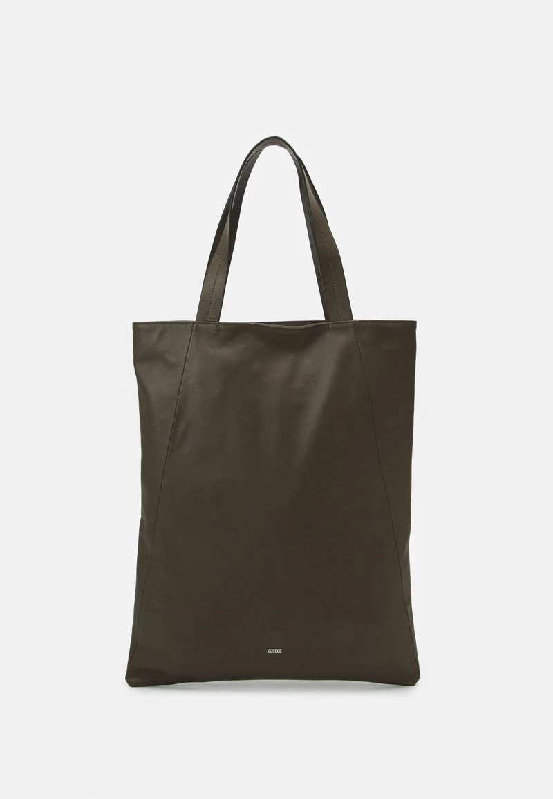 CLOSED BINKA TOTE Cabas Olive Nights Femme 3 CLOSED BINKA TOTE Cabas Olive Nights Femme