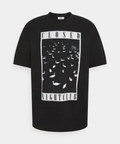 CLOSED T Shirt Imprimé Black Homme 15 CLOSED T Shirt Imprimé Black Homme -Promos CLOSED Magasin 75f2f320b826442a9ecf0a8abd0c810d