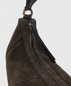 CLOSED Femme RIKE Sac Bandoulière Dark Brown 14 CLOSED Femme RIKE Sac Bandoulière Dark Brown -Promos CLOSED Magasin 7619e3fdfd1942b198aaaf834331e4f8