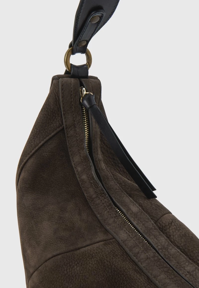 CLOSED Femme RIKE Sac Bandoulière Dark Brown 6 CLOSED Femme RIKE Sac Bandoulière Dark Brown – Image 4