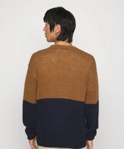 CLOSED Homme CREWNECK JUMPER Pullover American Elm 9 CLOSED Homme CREWNECK JUMPER Pullover American Elm -Promos CLOSED Magasin 76416ddc2e514bb8b1e80e0c1336e850