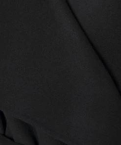 CLOSED Femme ELVY BELTED COAT FUNNEL NECK Manteau Court Black 7 CLOSED Femme ELVY BELTED COAT FUNNEL NECK Manteau Court Black -Promos CLOSED Magasin 770a9f77ef9341758f073bbfd534bead