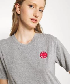 CLOSED Femme WOMEN'S T Shirt Basique Grey Heather Melange 15 CLOSED Femme WOMEN'S T Shirt Basique Grey Heather Melange -Promos CLOSED Magasin 770ef3d9581248bd816a43ca4cff9352