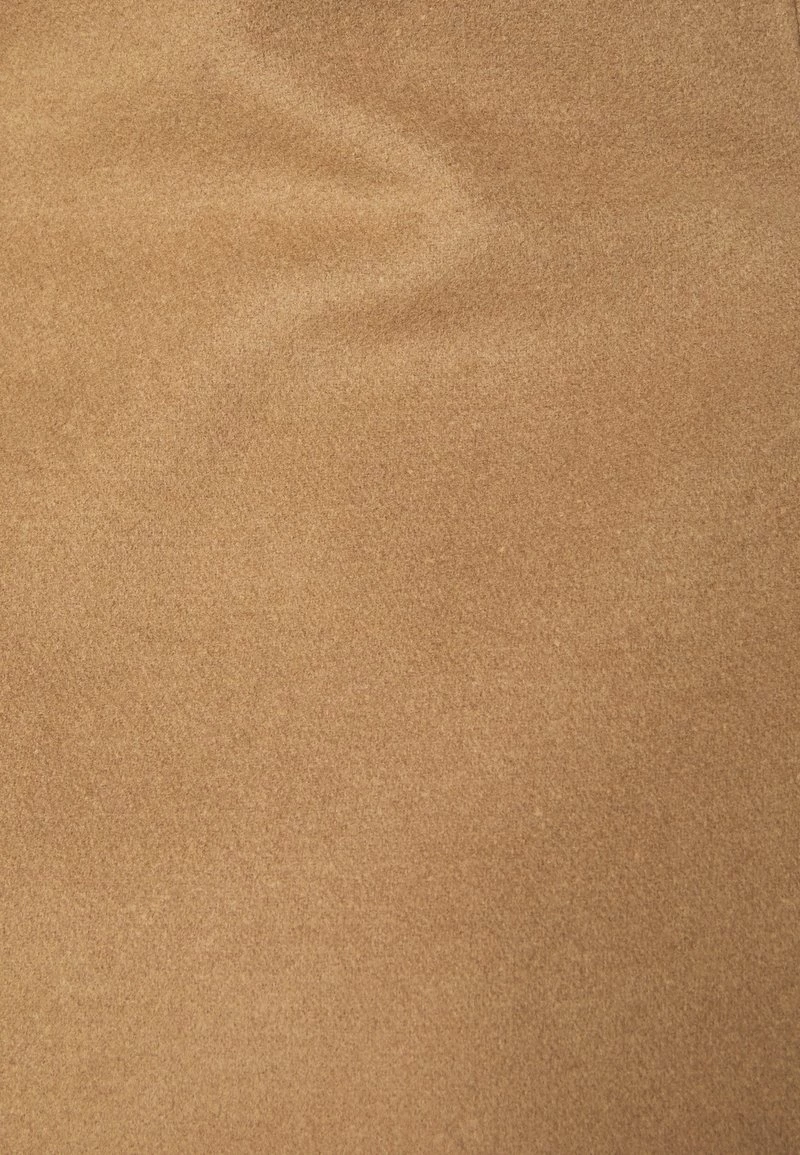 CLOSED Femme PINEDALE MOCK NECK SEAM DETAIL Pullover Dark Tan 5 CLOSED Femme PINEDALE MOCK NECK SEAM DETAIL Pullover Dark Tan – Image 3