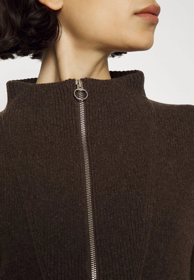 CLOSED Femme Pullover Brown 8 CLOSED Femme Pullover Brown – Image 6