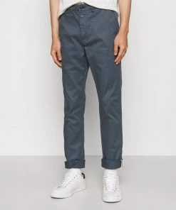 CLOSED Homme ATELIER TAPERED Chino Blue Slate