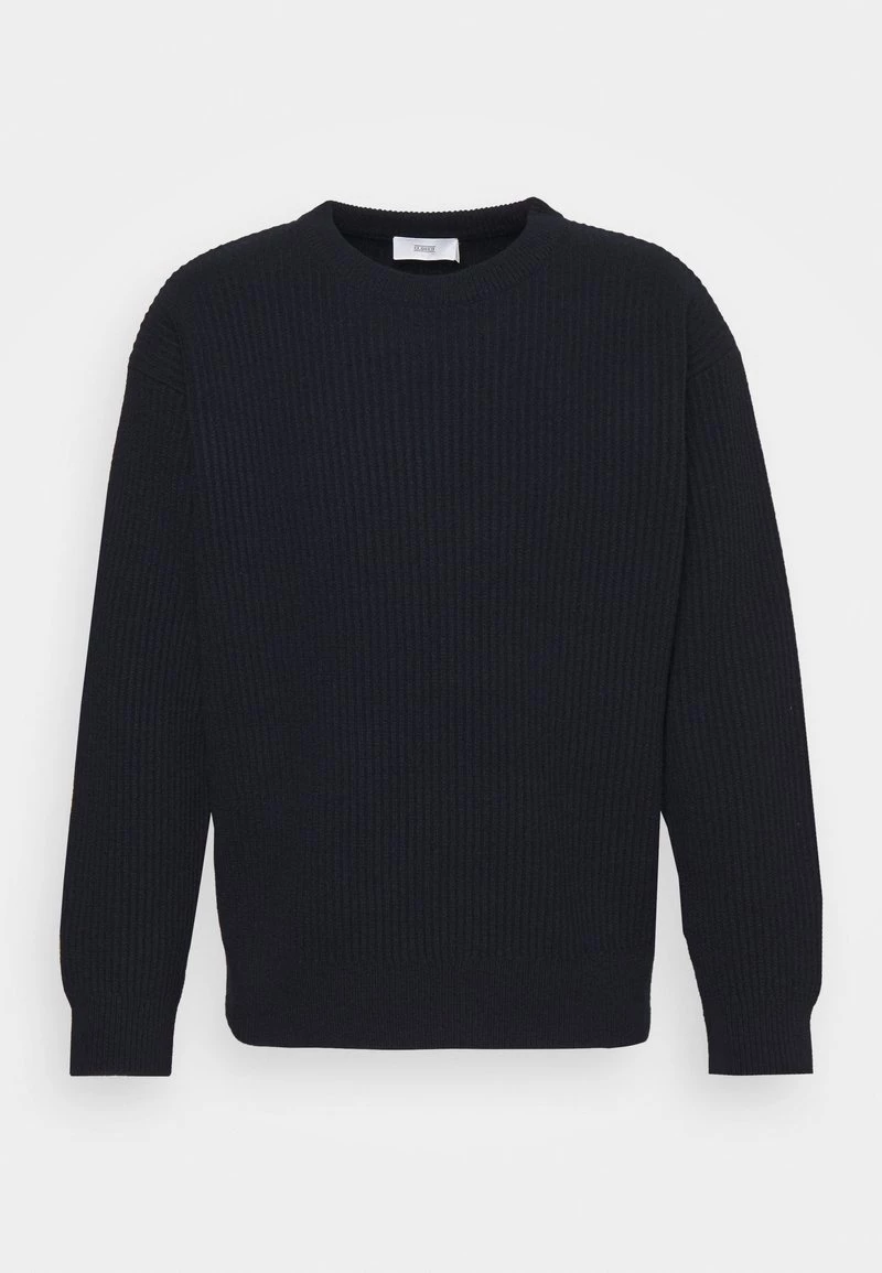 CLOSED Homme JUMPER Pullover Dark Night 7 CLOSED Homme JUMPER Pullover Dark Night – Image 5