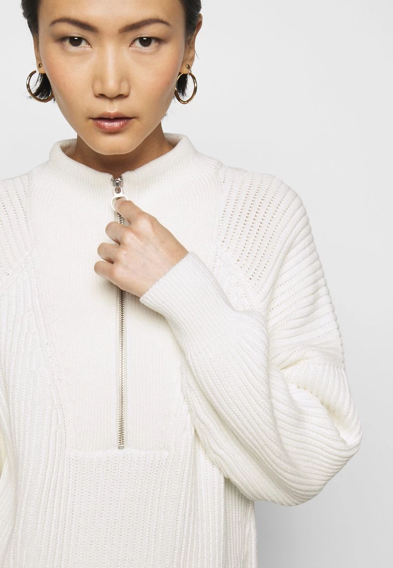 CLOSED Femme Pullover Sweetcorn 6 CLOSED Femme Pullover Sweetcorn – Image 4