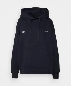 CLOSED HOODIE Sweatshirt Dark Night Femme 12 CLOSED HOODIE Sweatshirt Dark Night Femme -Promos CLOSED Magasin 781f5473c61e44e9ba58b48d55f6a78b