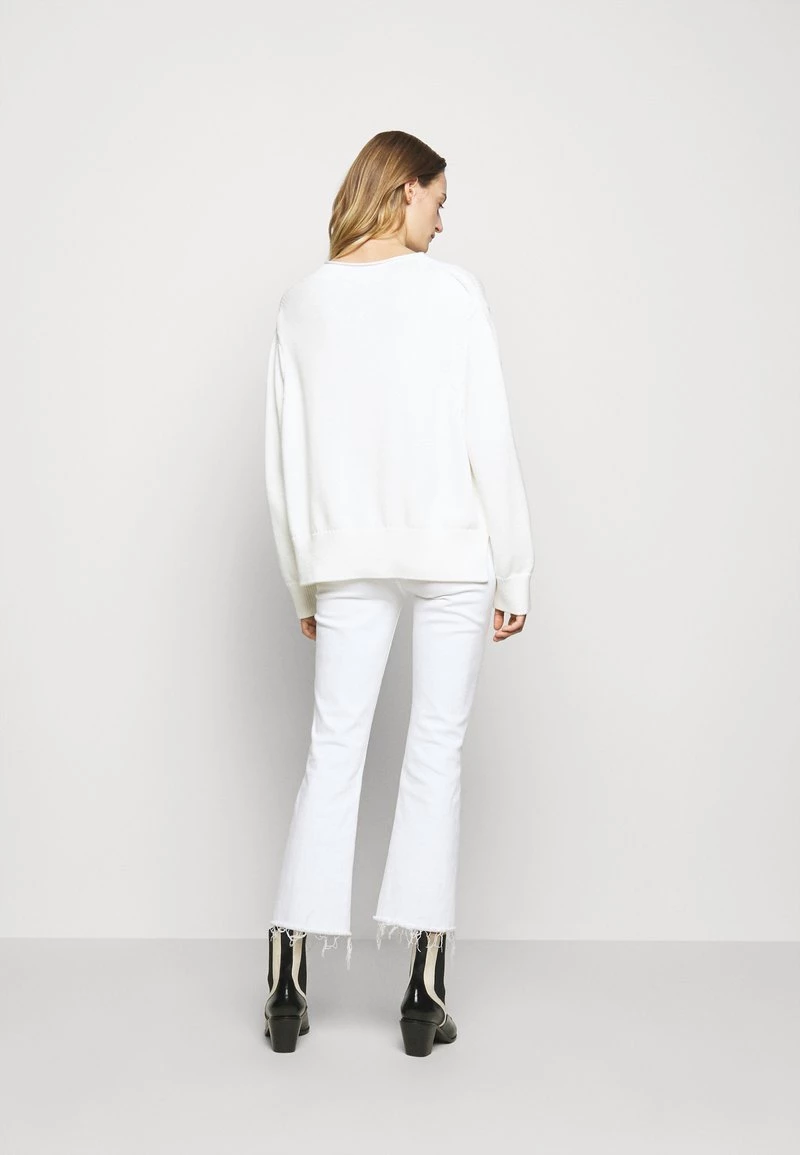 CLOSED Femme JUMPER Pullover Latte Macciato 5 CLOSED Femme JUMPER Pullover Latte Macciato – Image 3