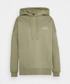 CLOSED HOODIE Sweat à Capuche Dried Basil Femme 16 CLOSED HOODIE Sweat à Capuche Dried Basil Femme -Promos CLOSED Magasin 78808384b81345669c359ea03144ee23