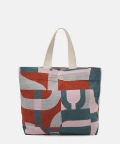 CLOSED BAG Cabas Bright Jasper Femme