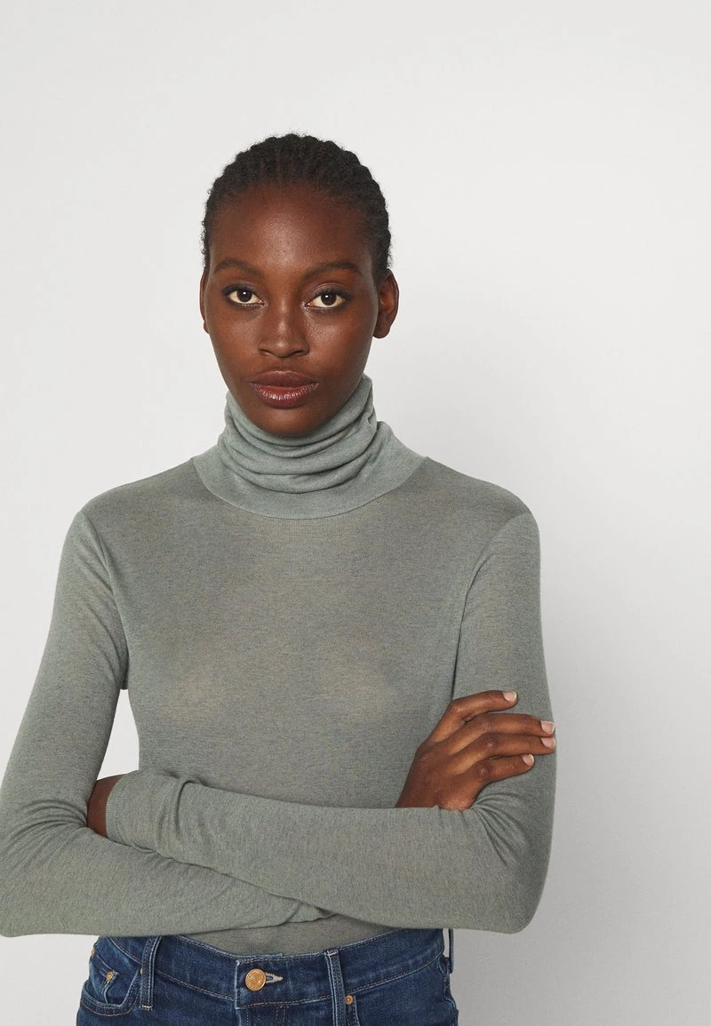 CLOSED Femme Pullover Pale Teal 6 CLOSED Femme Pullover Pale Teal – Image 4