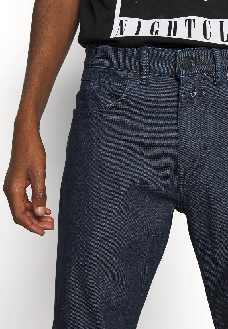 CLOSED COOPER Jeans Fuselé Dark Blue Homme 7 CLOSED COOPER Jeans Fuselé Dark Blue Homme – Image 5