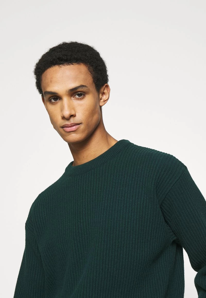 CLOSED Homme JUMPER Pullover Sacramento Green 7 CLOSED Homme JUMPER Pullover Sacramento Green – Image 5