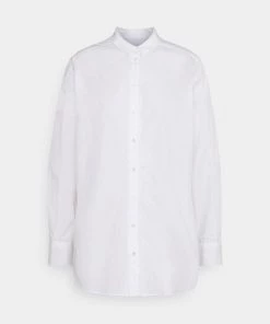 CLOSED Femme Chemisier White -Promos CLOSED Magasin 796189a9663047ad936ce3be839591a0